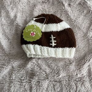 3-12 Months Football Hat